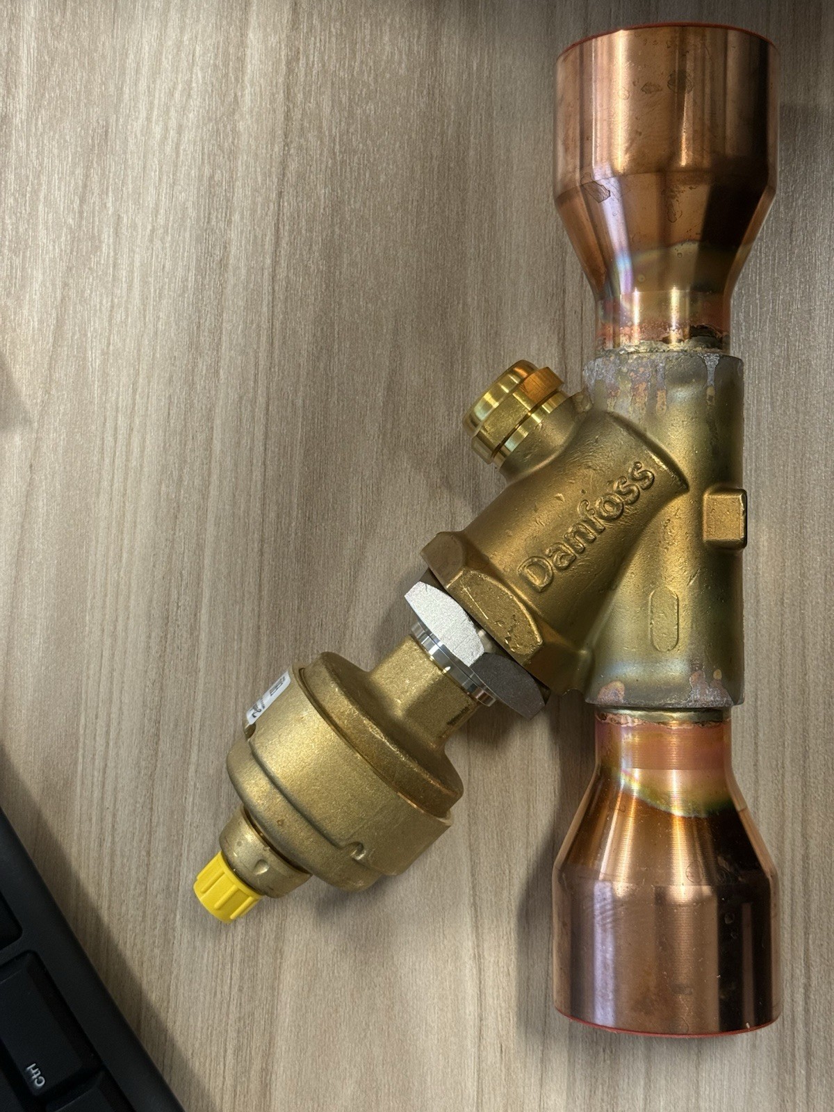 York Electronic Expansion Valve 02545017000