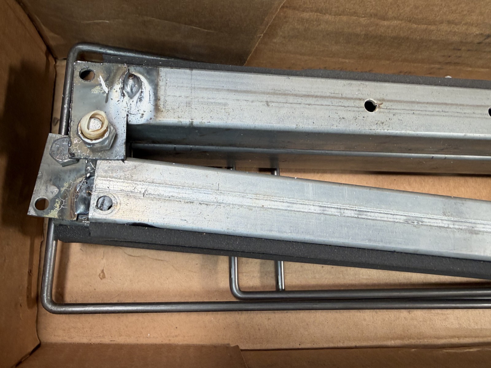 RectorSeal REH66 RAD HVAC Equipment Hanger 66″ 400 lbs Air Handler Furnace NEW