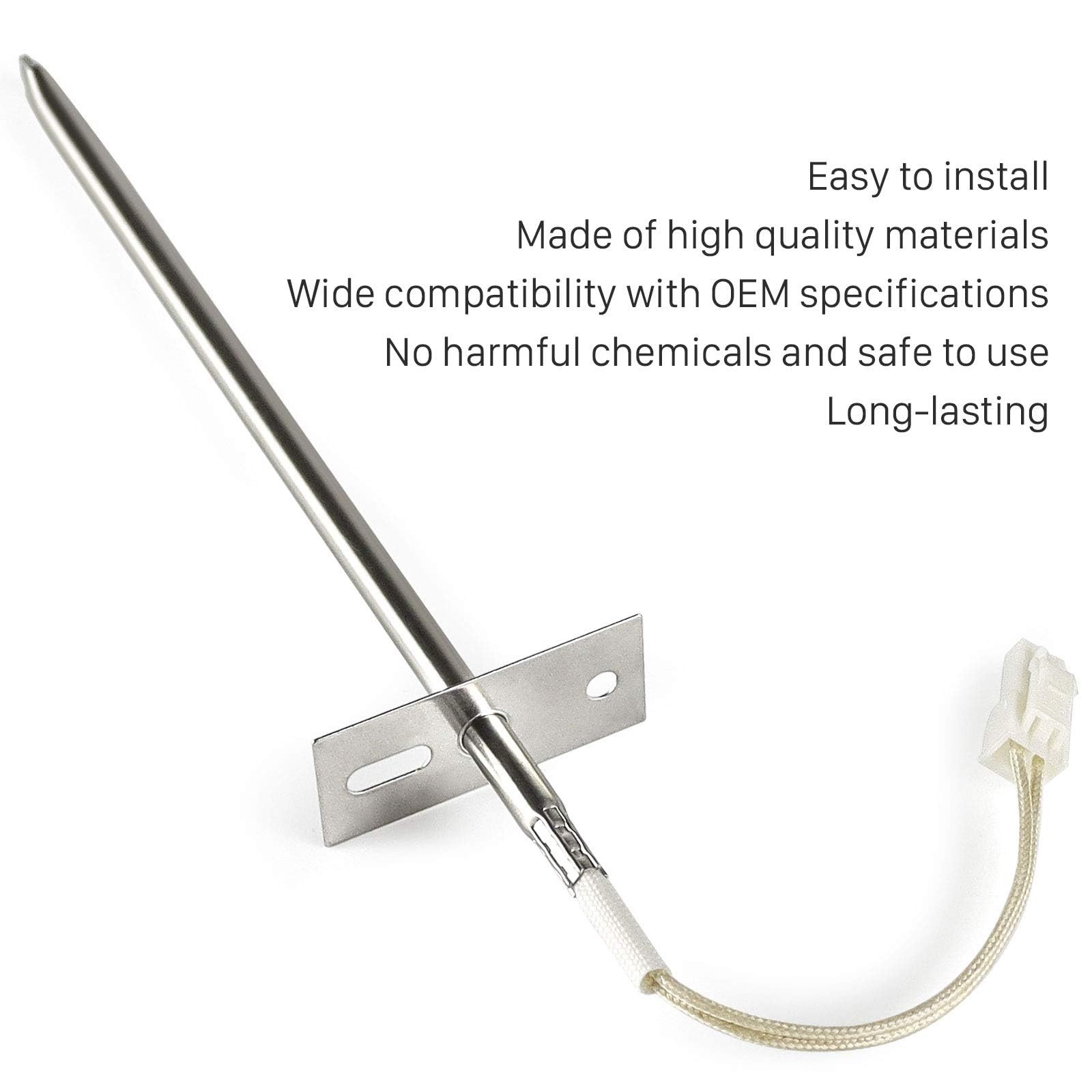 WPW10181986 W10181986 Oven Temperature Sensor for Whirl-Pool Ken-More…