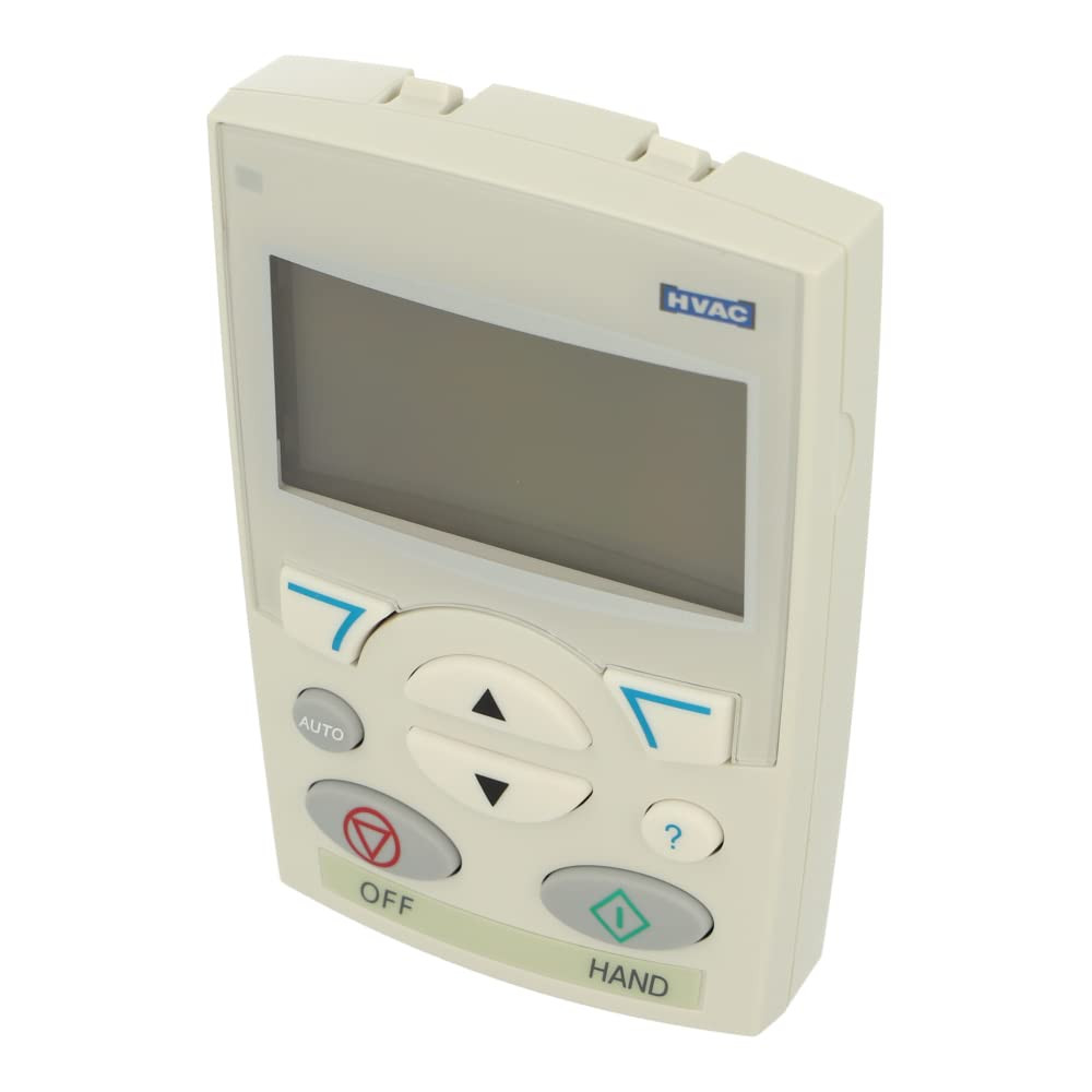 HVAC Advanced Control Panel Keypad with Real Time Clock – ACH-CP-B