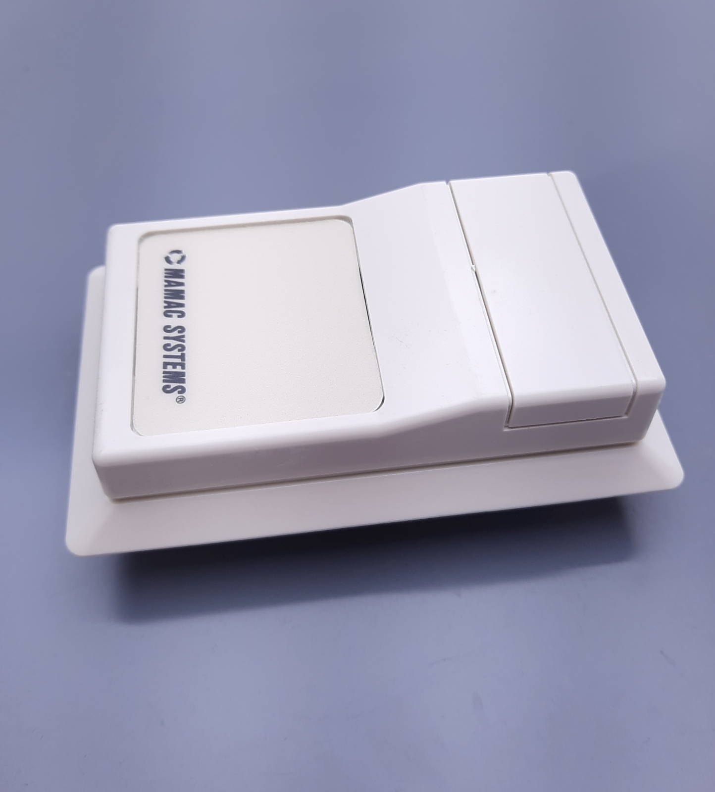 Mamac Systems HU-225-2-VDC HVAC Sensor Humidity Sensor 0-5VDC 0-10VDC 12-35VAC