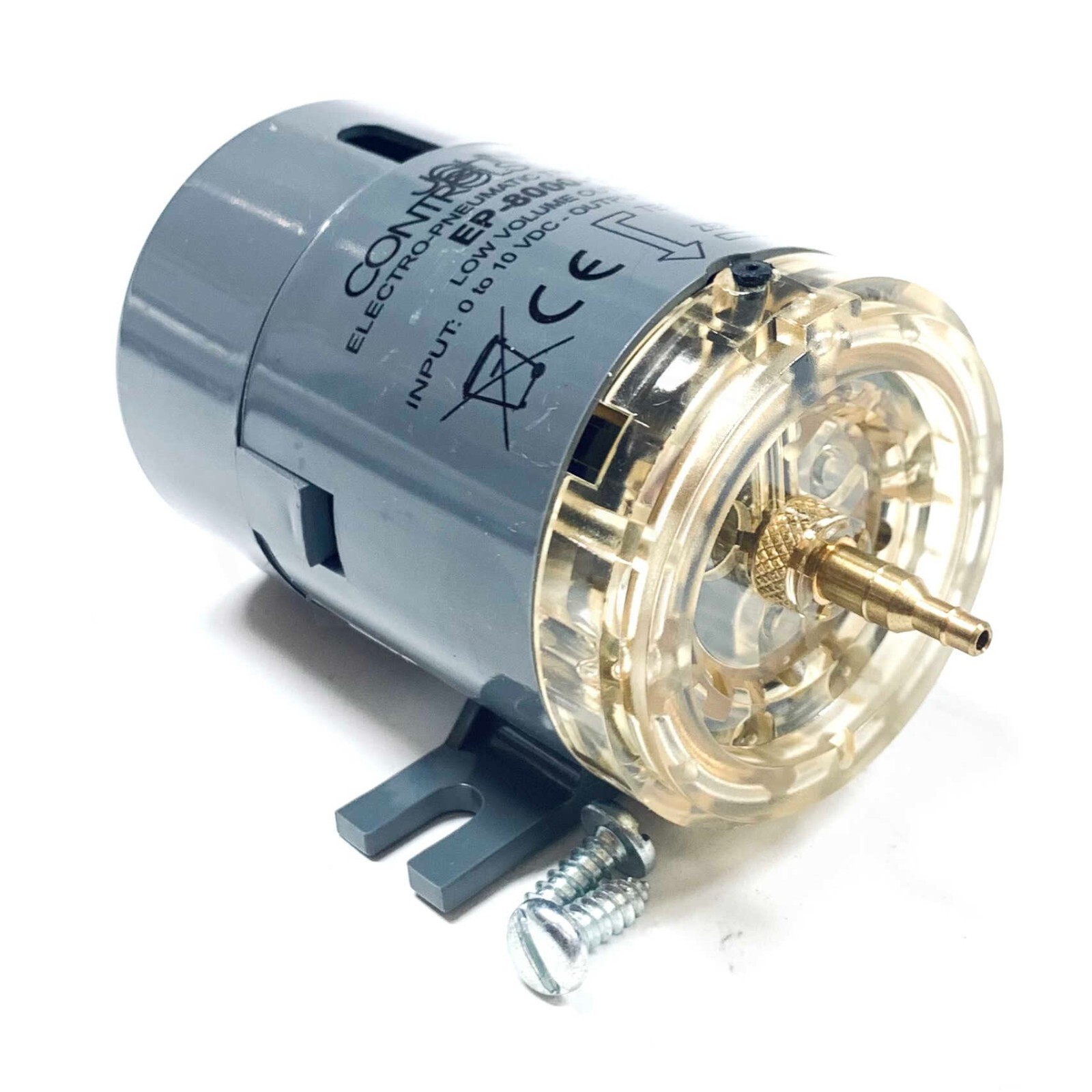 Johnson Controls Ep-8000-1 Electronic Pneumatic Transducer, 5/32 In Or 1/4 In
