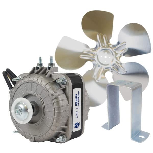 Appli Parts APFM-161E 16W Condenser and Evaporator Fan Motor 115V 60Hz…