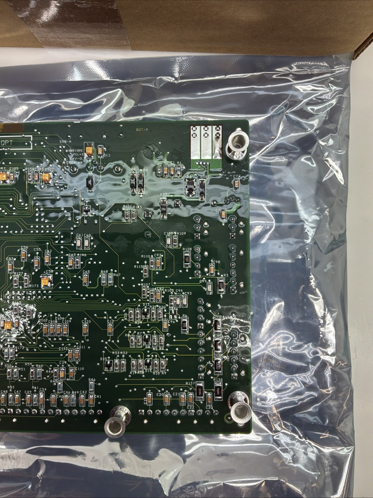 Carrier CEPL130346-01 M1 Base Board CESR131460-07-00 30RA502134 PCB NIB