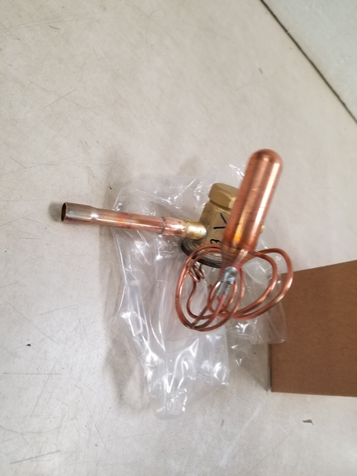 2.5 Ton R-410A Thermostatic Expansion Valve, 331709-774