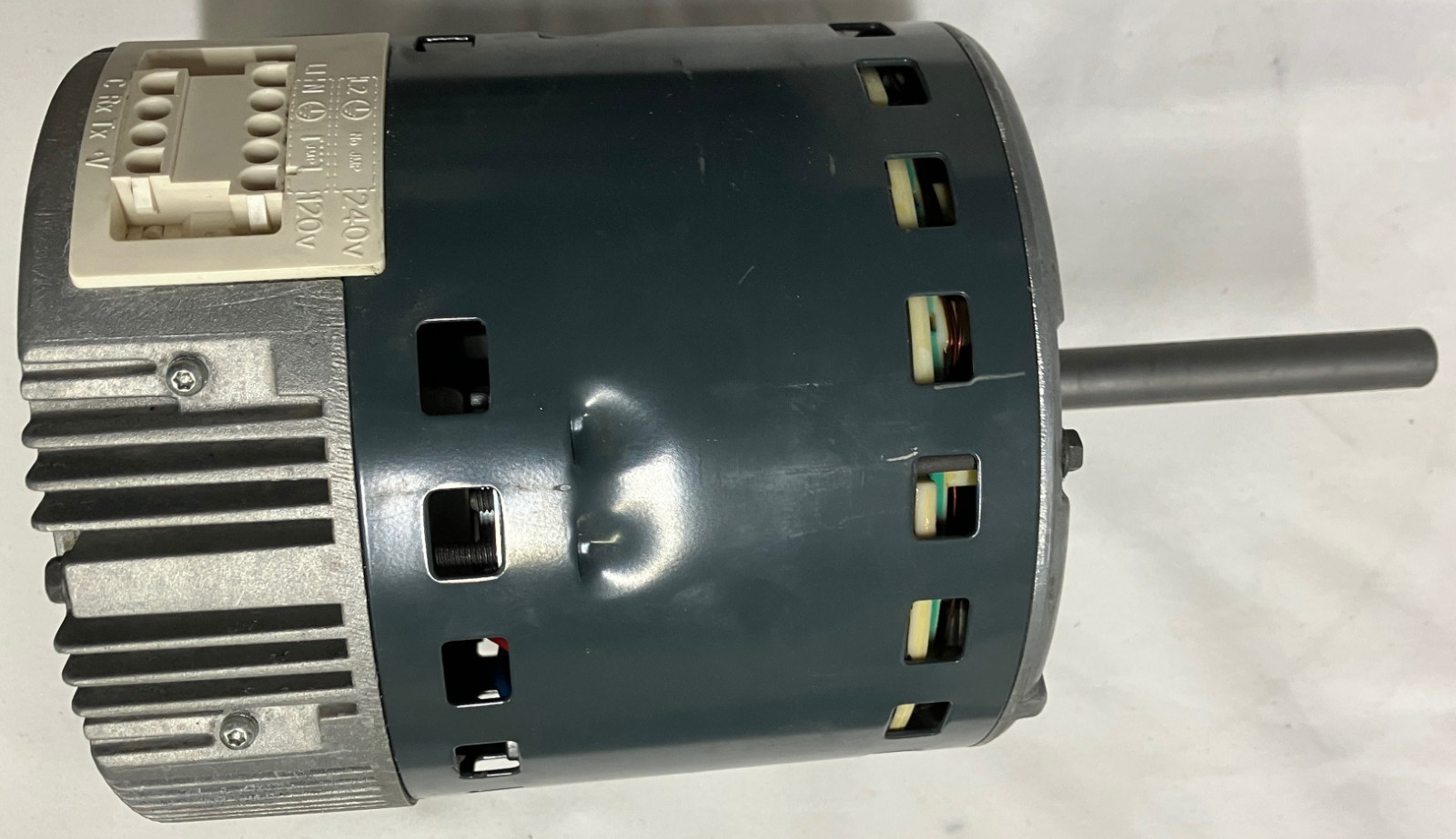 Genteq 5SME39HXL3006A Furnace Blower Motor Works Perfect OEM HD44RE122 ECM 3.0