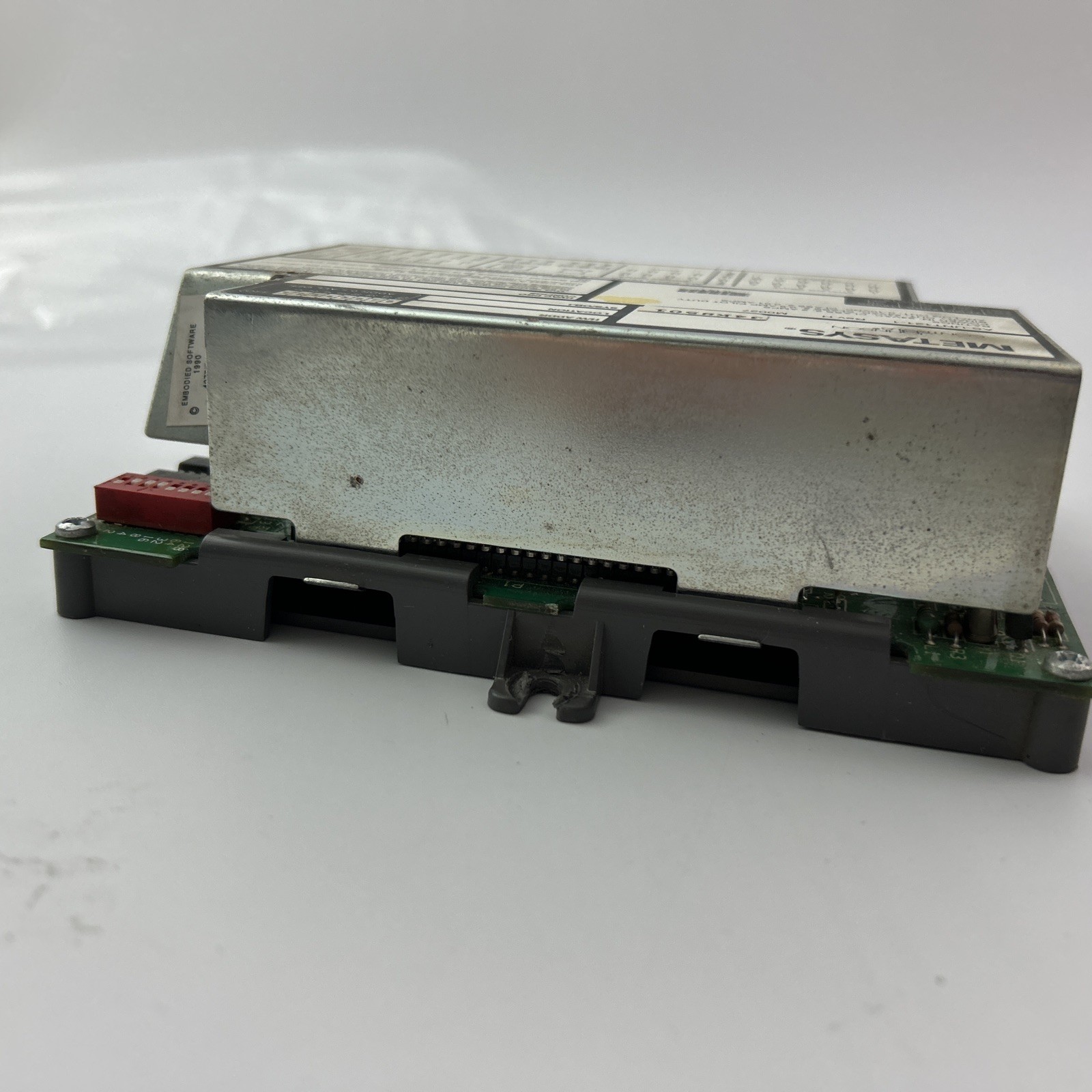 Metasys Johnson Controls AS-UNT121-1 Rev. H Controller, Used, 34K8501