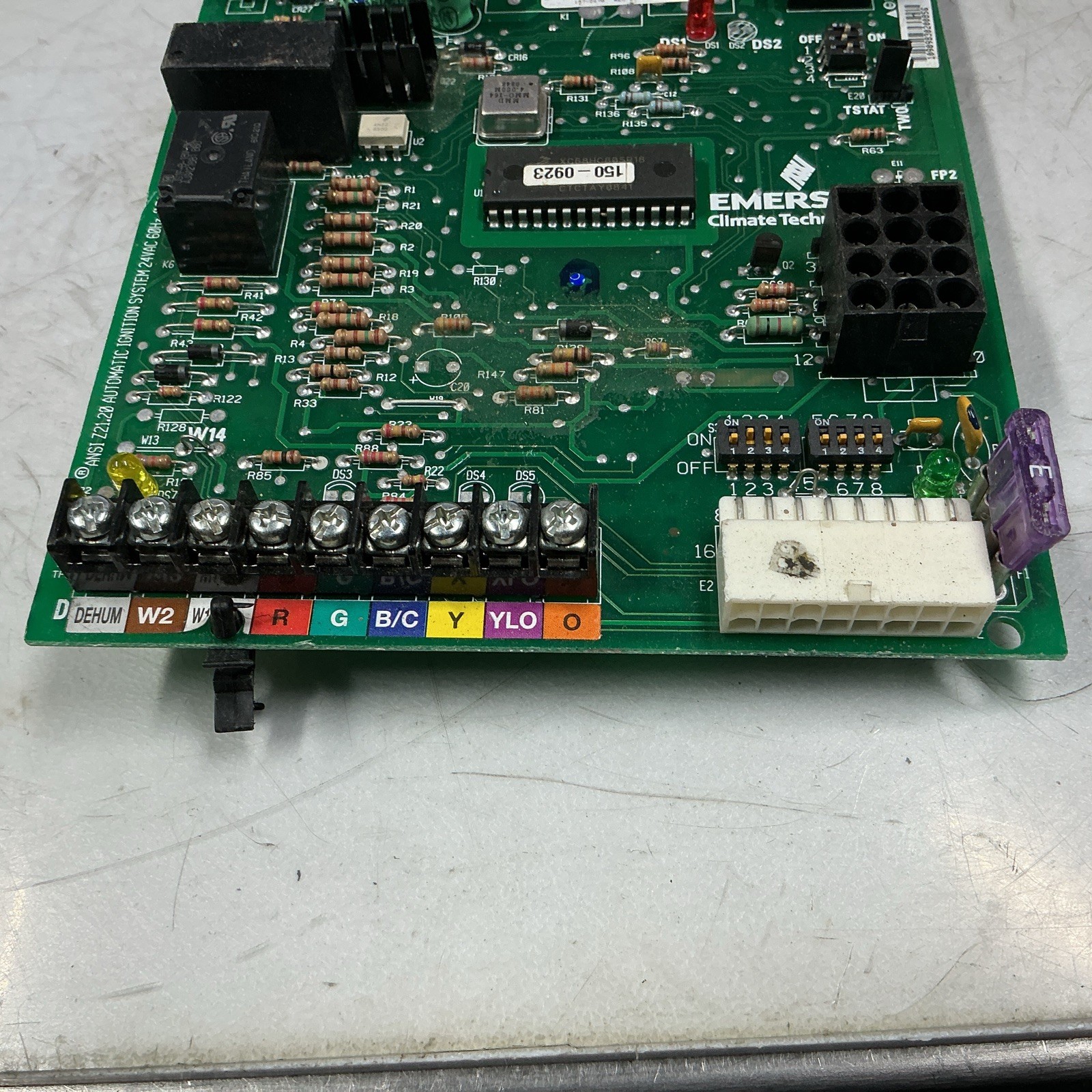 Goodman Furnace Control Board Part # PCBBF106 Free Shipping