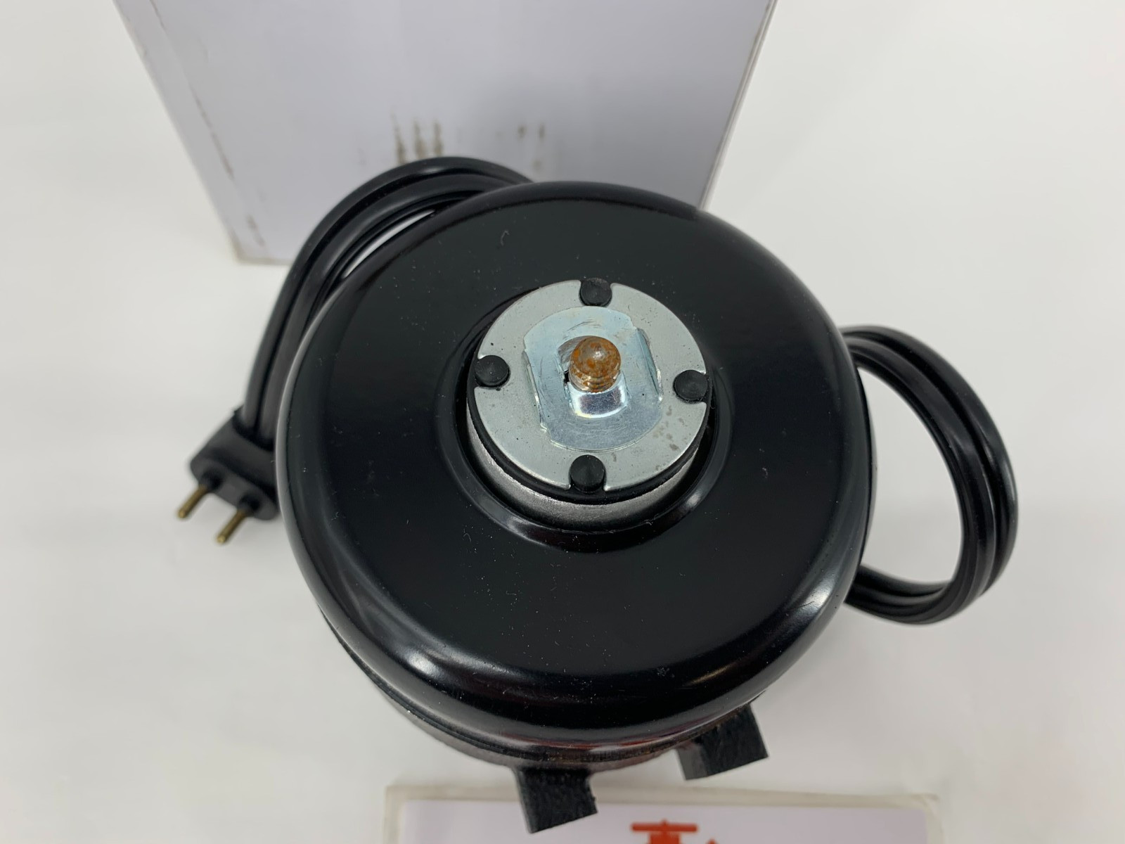 Packard 65017 Shaded Pole Cast Iron Unit Bearing Fan Motor 115V 0.55A CW