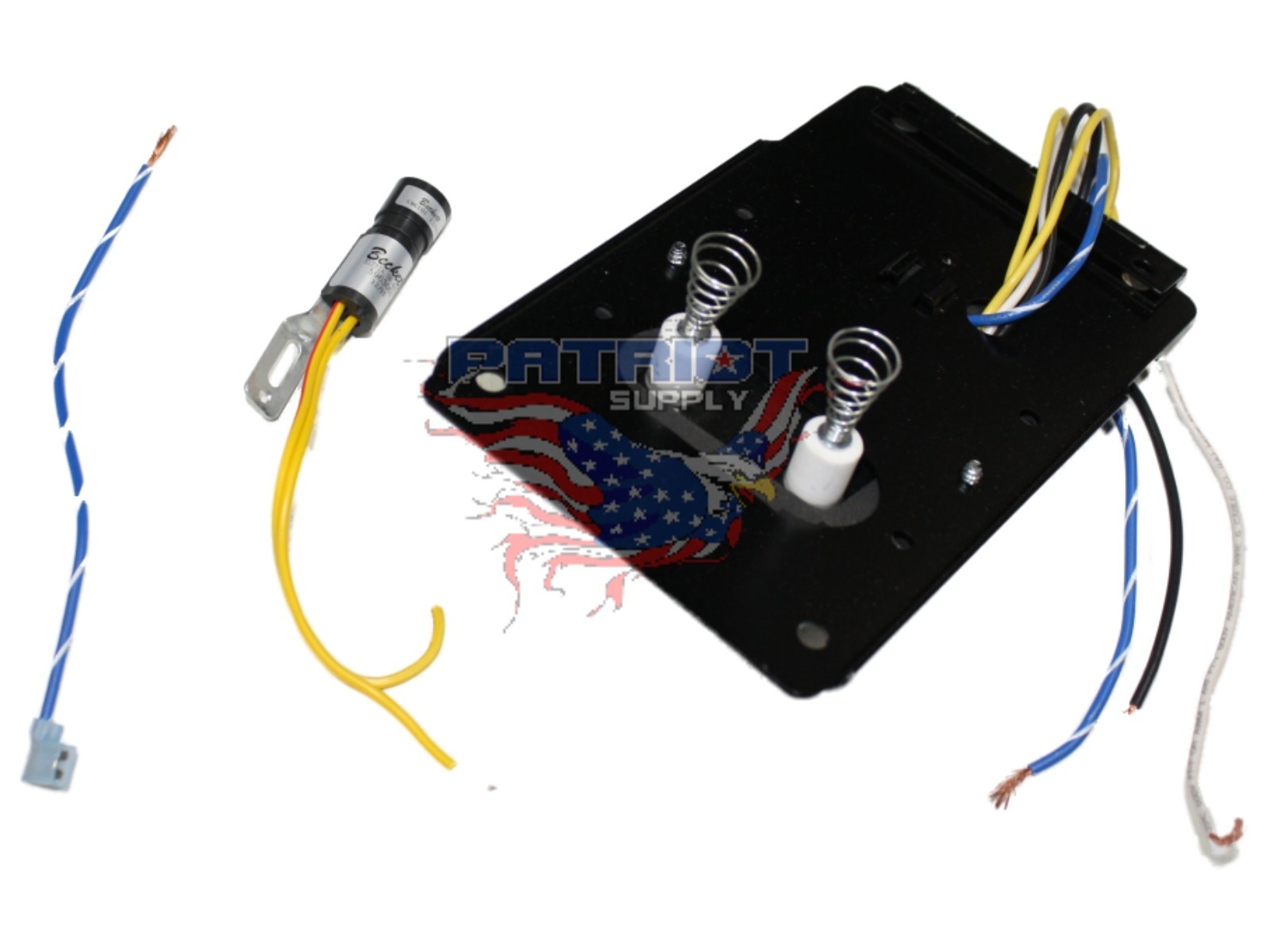 NEW BECKETT 5270002U 12VDC IGNITOR FOR SDC OIL BURNER W/O ICB REPLACES 5218303U