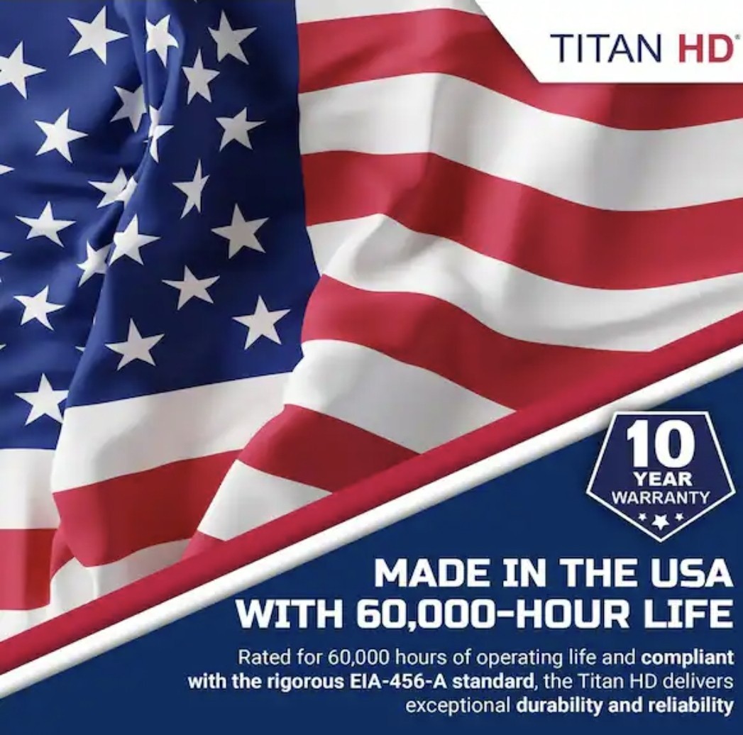Titan Attachments HD PRCFD455A Dual Capacitor