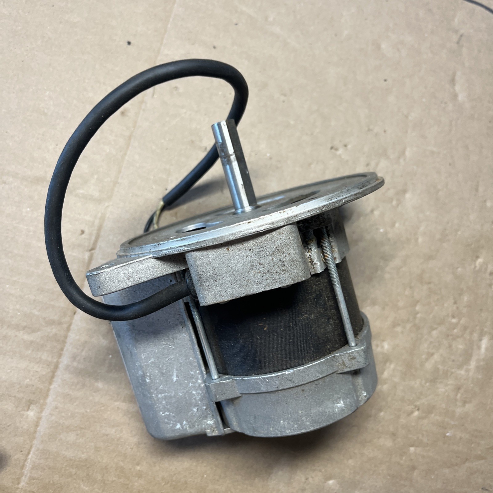 Sid Harvey’s A39-31P Oil Burner Motor, 1/7 Hp, 3450 RPM, 115V, Automatic Reset