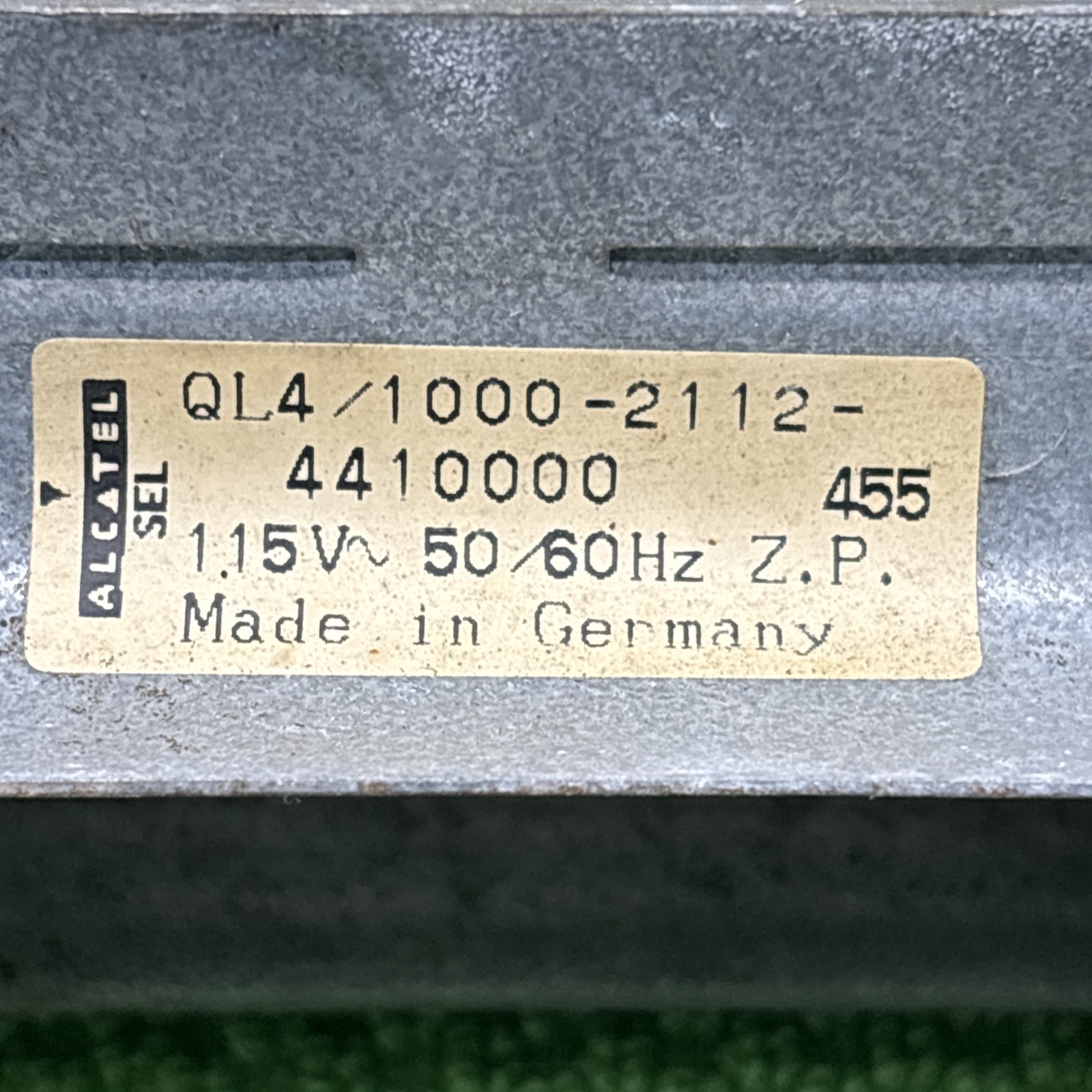 Papst QL4/1000-2112-4410000 Brushless DC Crossflow Blowers 115V – USED