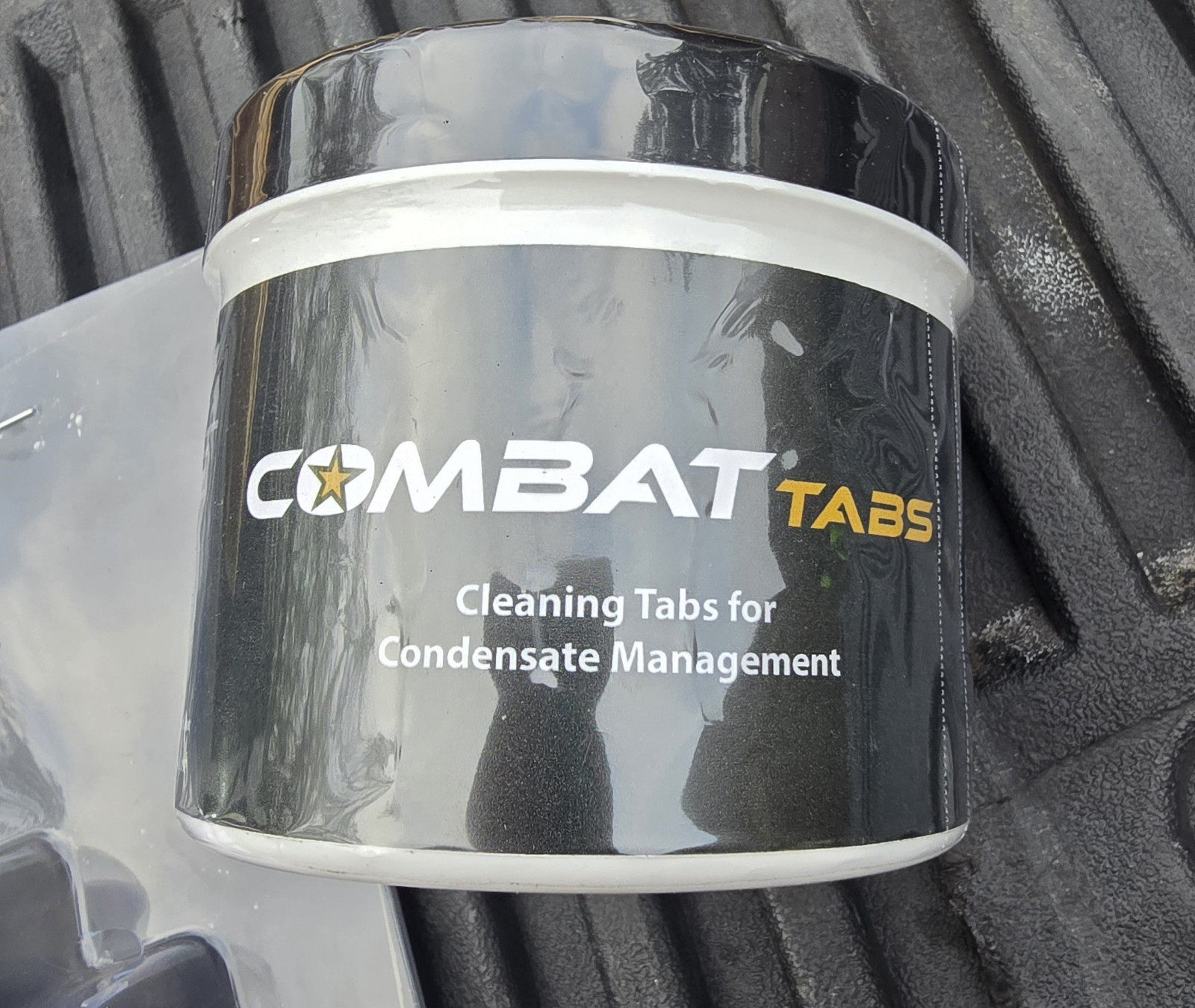 Cool Air Products CPT-100 Combat P-Trap Constant Drain Flow FREE TABLETS