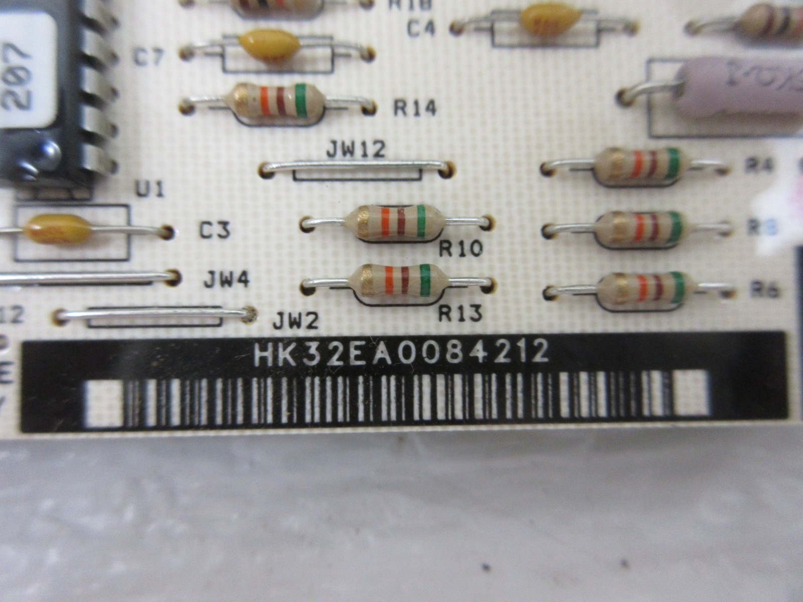 CARRIER BRYANT PAYNE HK32EA008 HEAT PUMP DEFROST CONTROL BOARD
