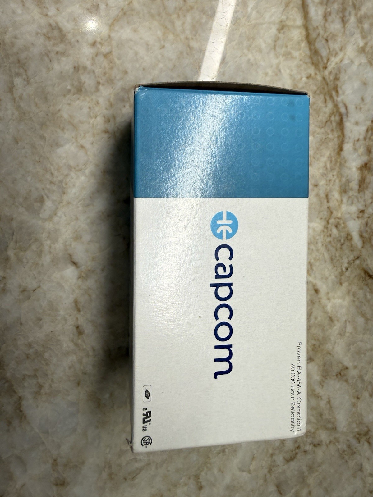 Capcom Genteq Capacitor Dual Run 97f9970 – New Opened To Take Photos