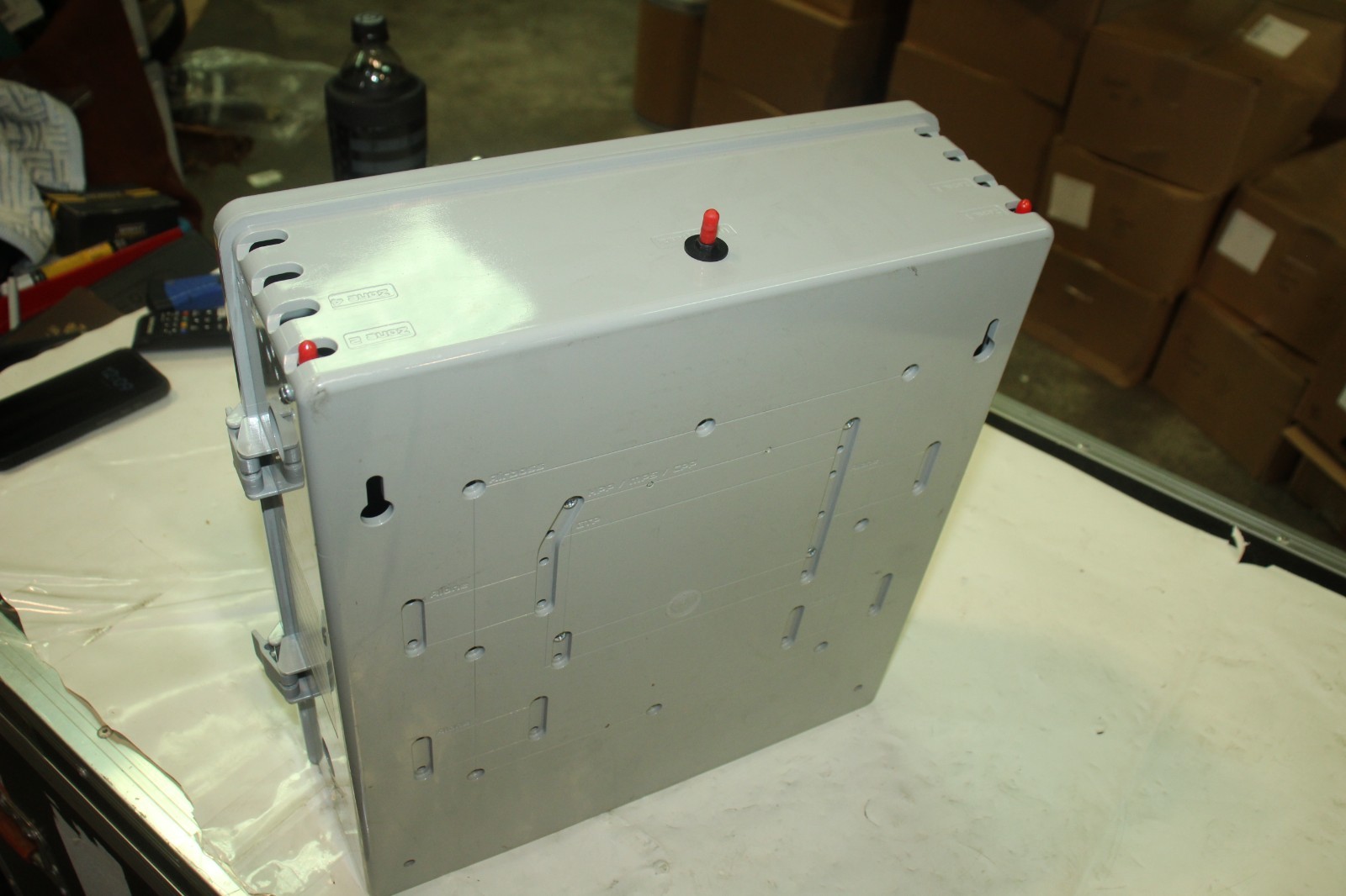 Arzel Zoning HeatPumPro 2 Zone Control Panel PAN-HPP02