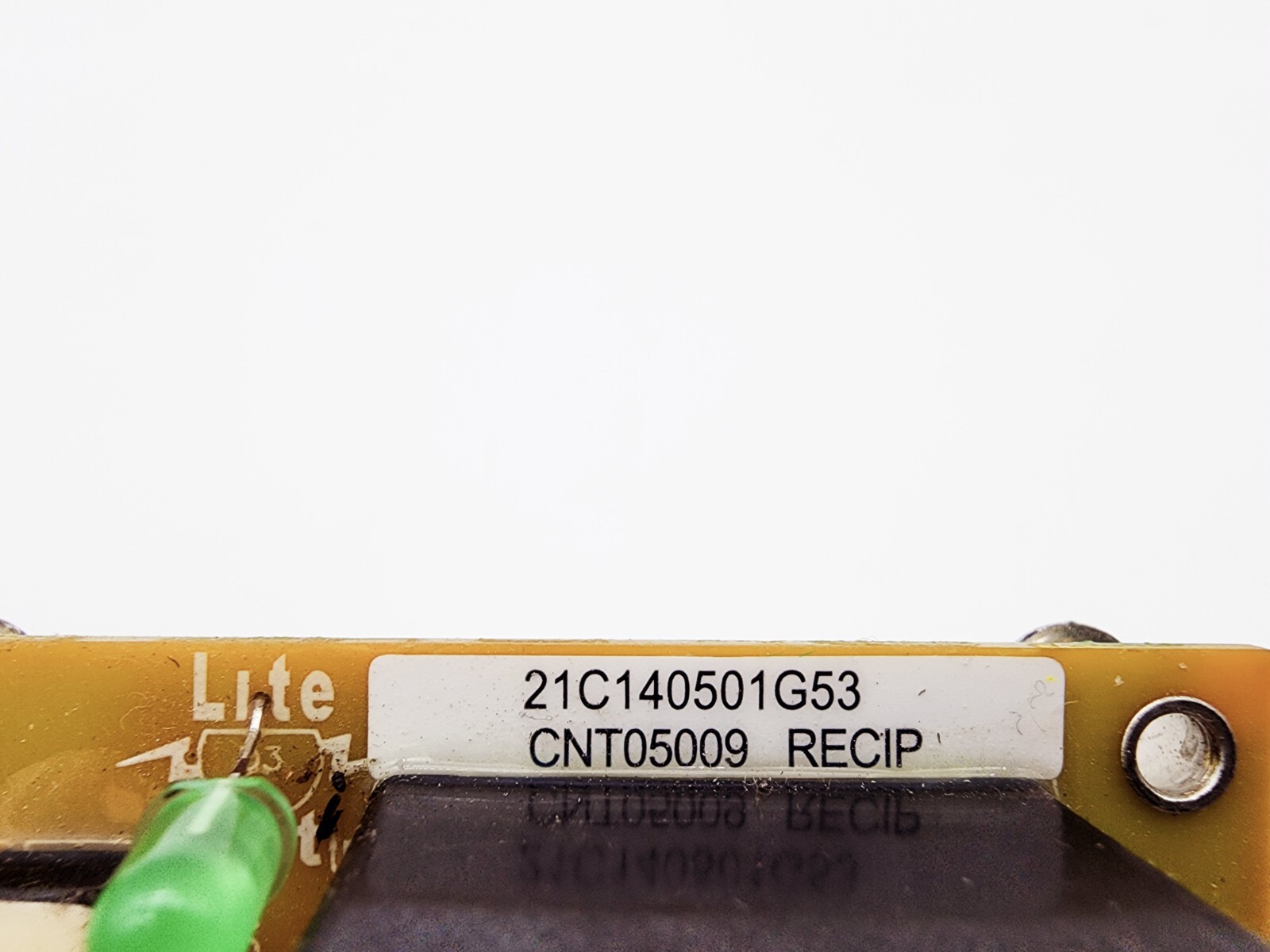 American Standard 21C140501G53 – CNT05009 Defrost Control Board