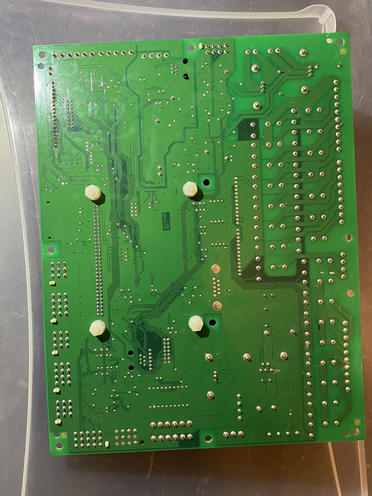 Parts or Repair York 031-02550-000 I/O Chiller Control Board