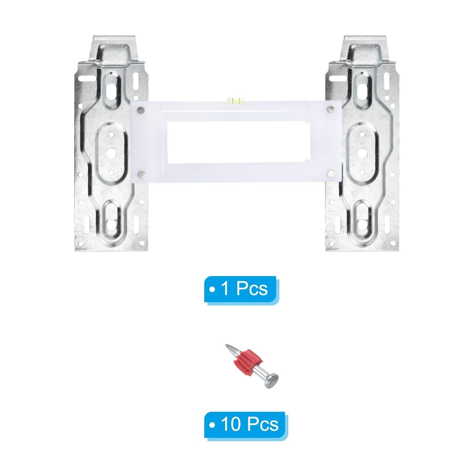 PATIKIL Air Conditioner Wall Mount Bracket Adjustable for HVAC