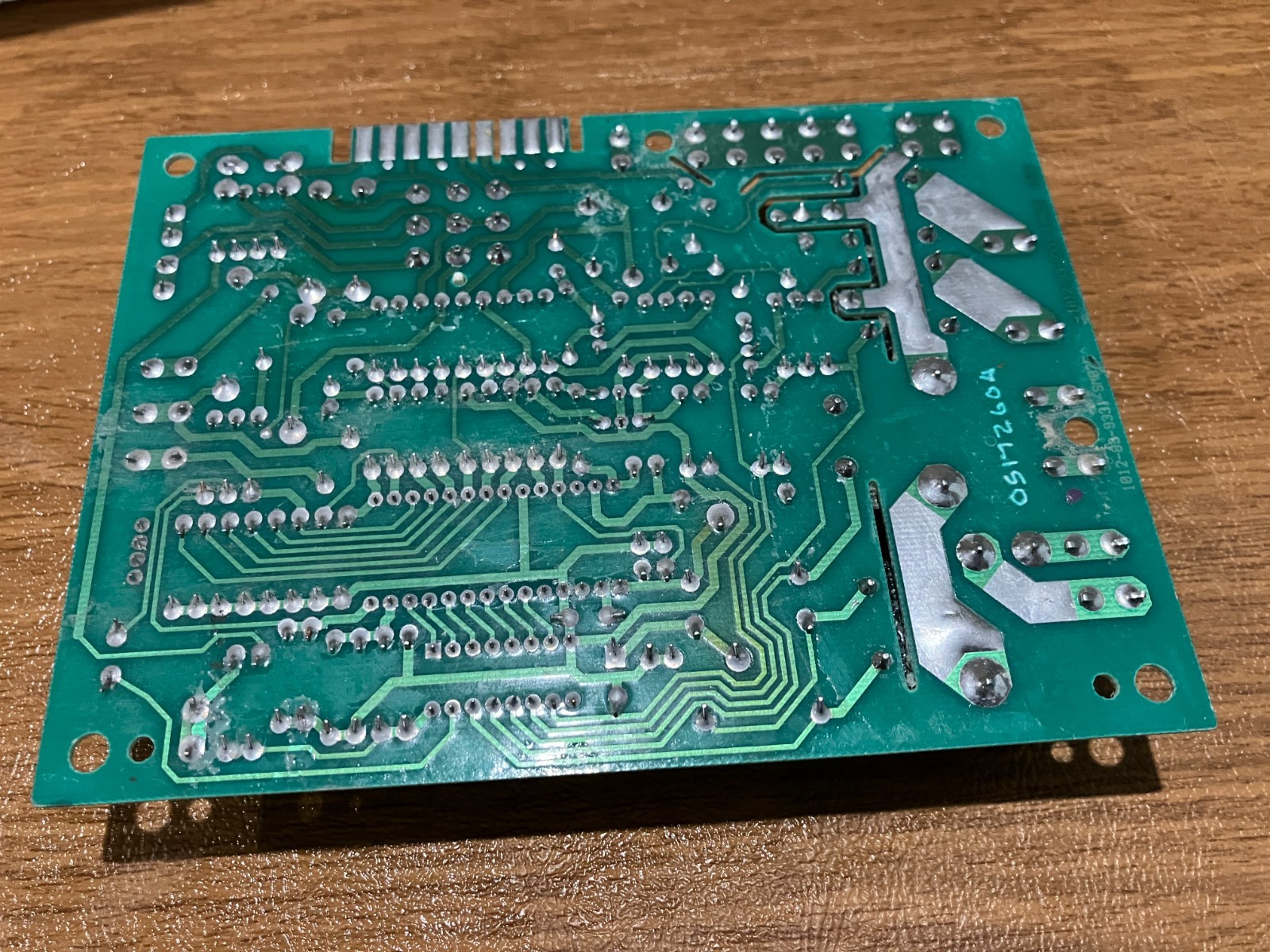 UTEC 1012-933A Furnace Circuit Board – FULLY TESTED ON CUSTOM IFC TEST FIXTURE