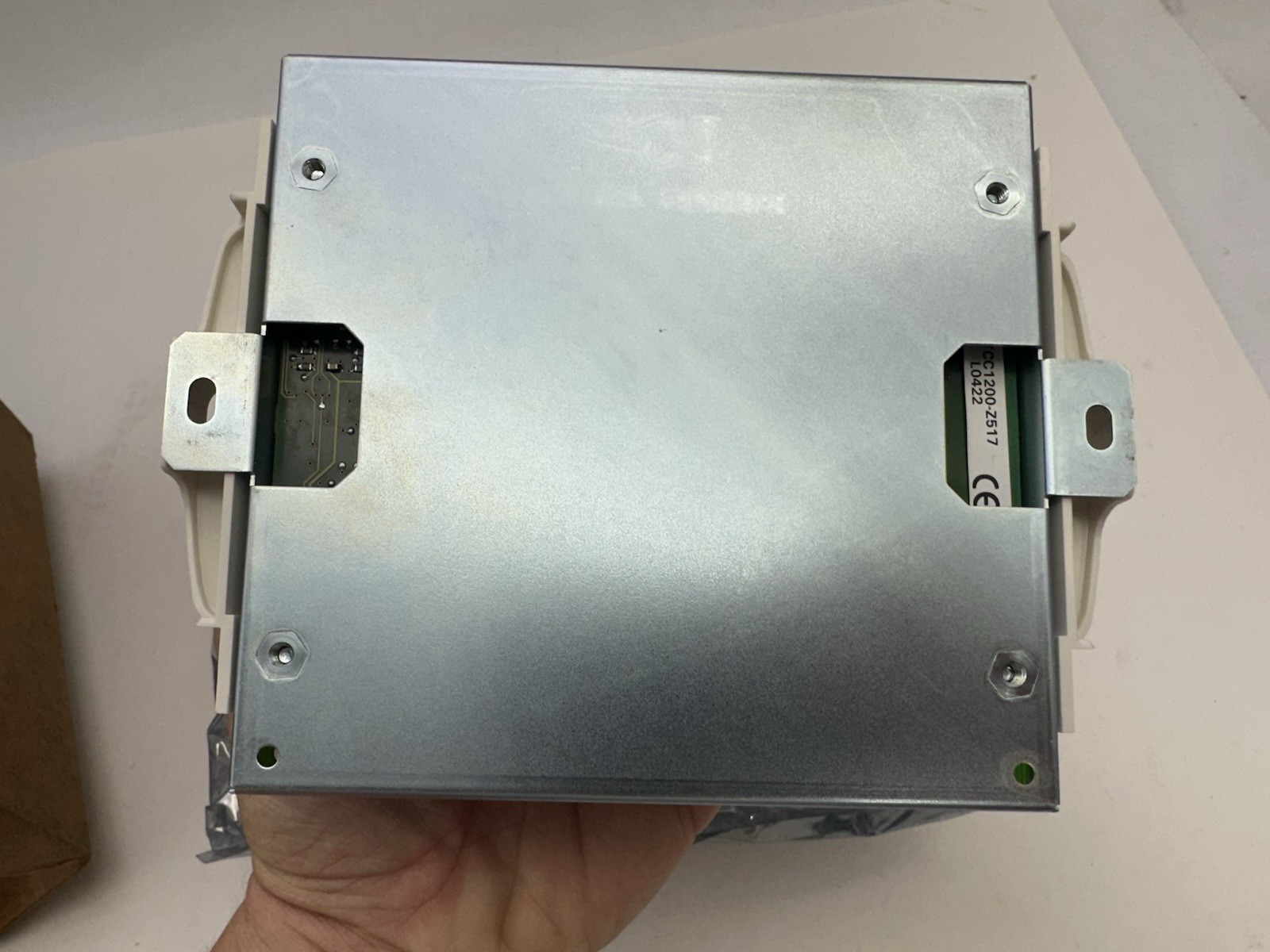 New Open Box TRANE Tracer ZN517 HVAC Controller TR-TCC1200-Z517