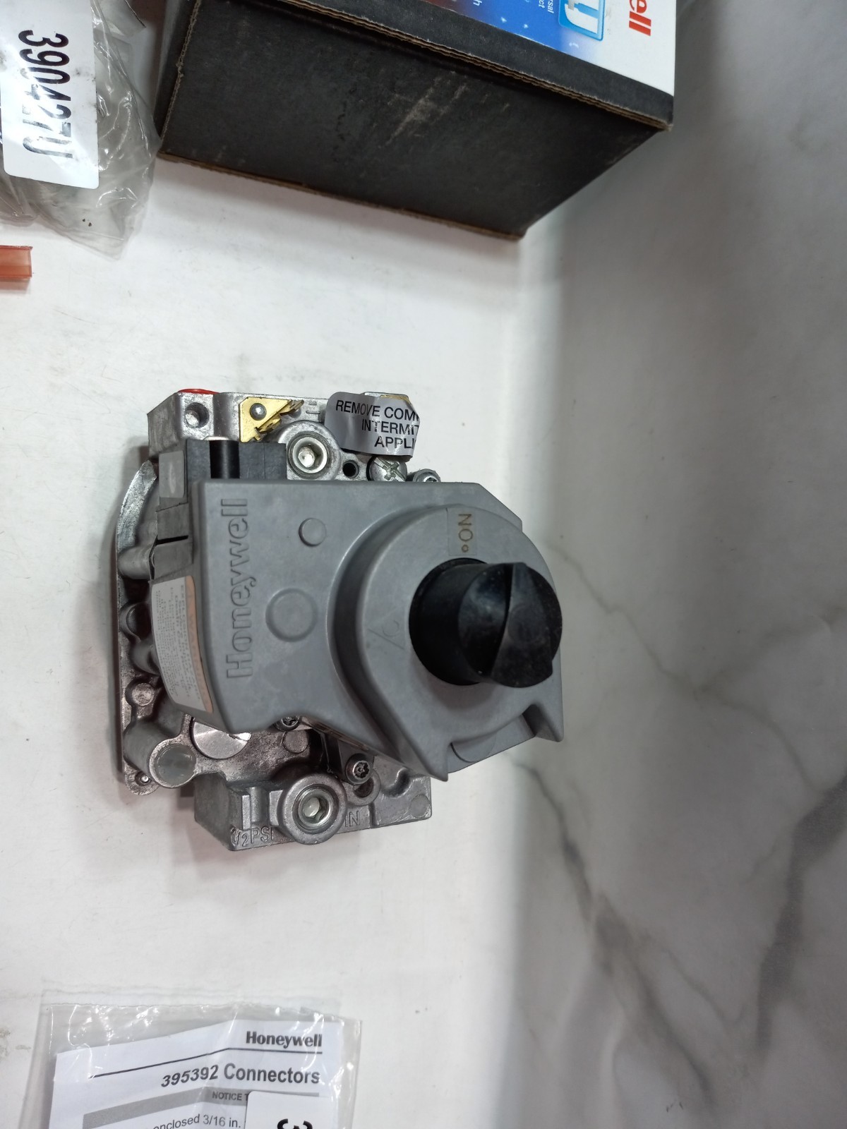 Honeywell Resideo VR8345M Universal Electronic Ignition Gas Control Valve