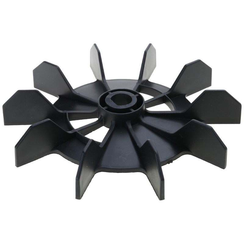 Plastic Air Compressor Fan Motor Fan Air Compressor Accessories