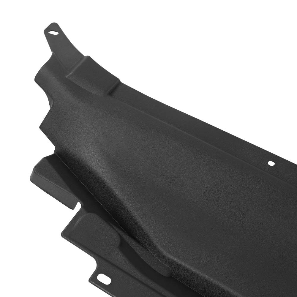 For 2013-2018 Ford Fusion Radiator Support Cover 79792GC 2017 2014 2016 2015