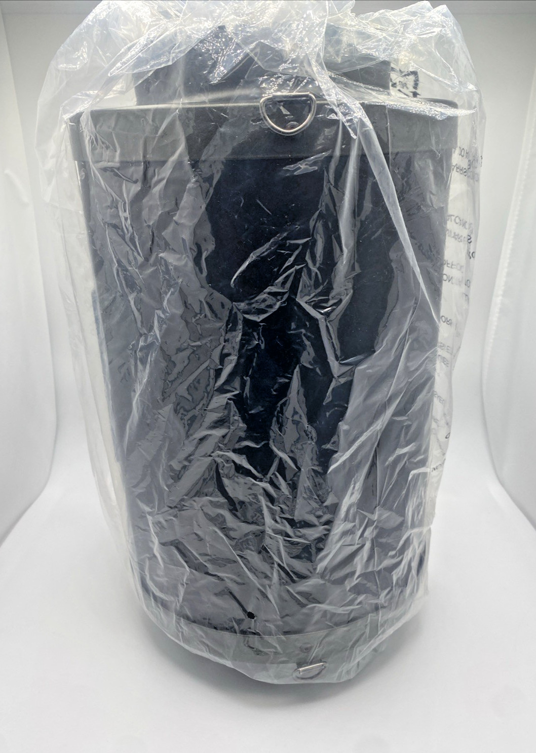 AC Infinity 6” Duct Fan Silencer Noise Reduction Muffler Hydroponic Grow Tent