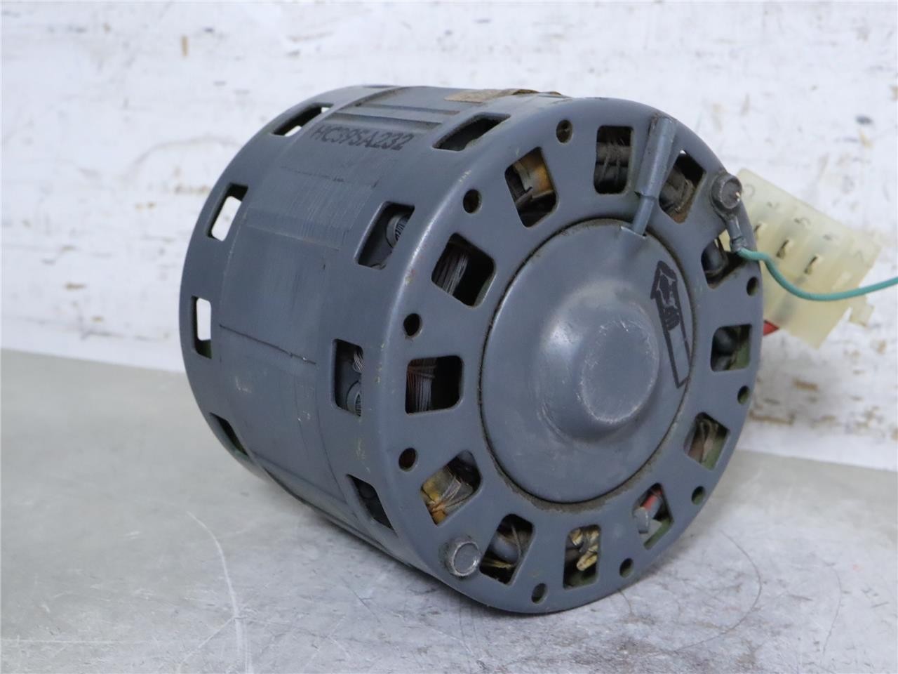 WESTINGHOUSE AC Motor 322P415 Blower Motor 1/4HP 1050RPM 3SPD 230V