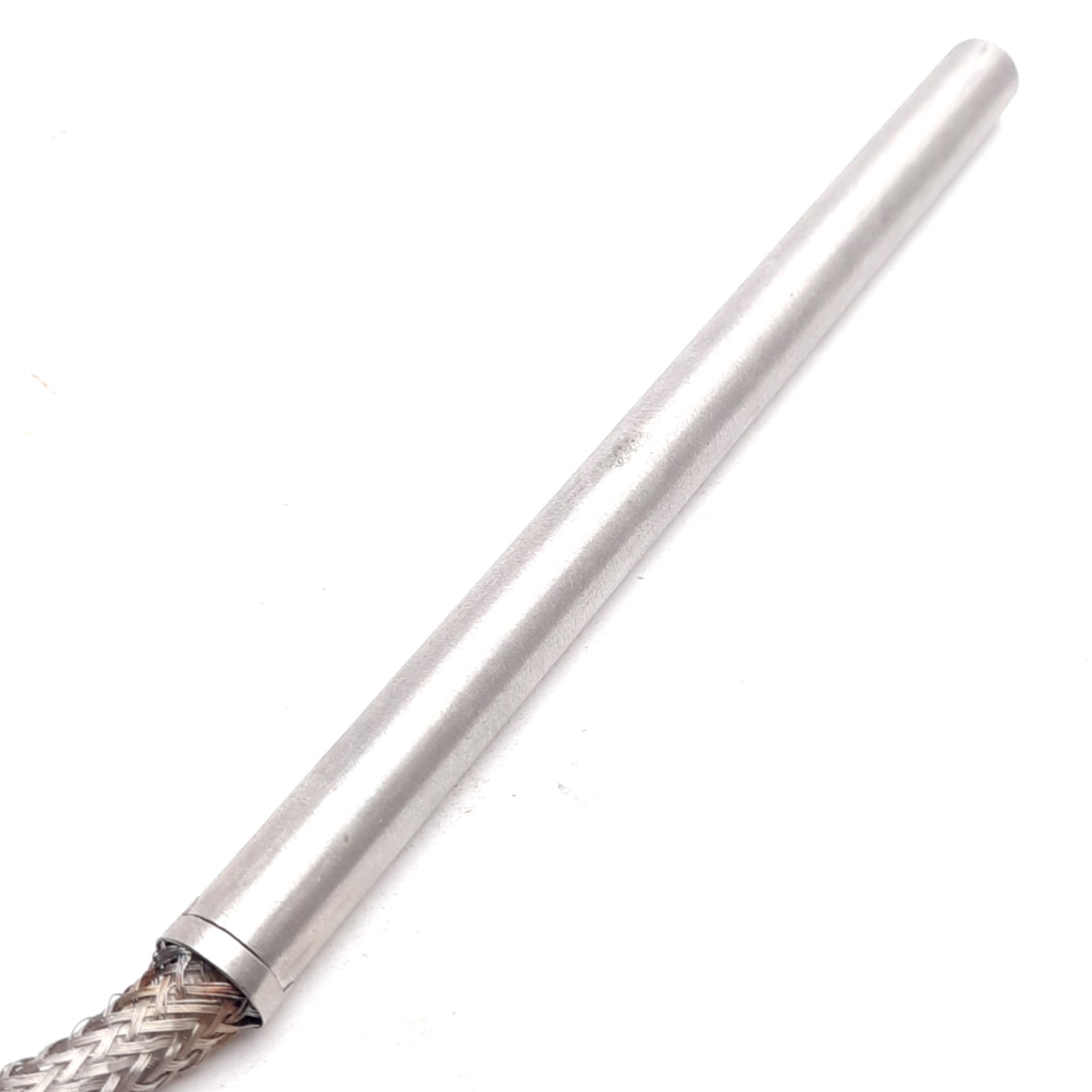 Tutco CH44353 Cartridge Heater 120V 300W, ø3/8in x 5in, 17in SS Braided Leads
