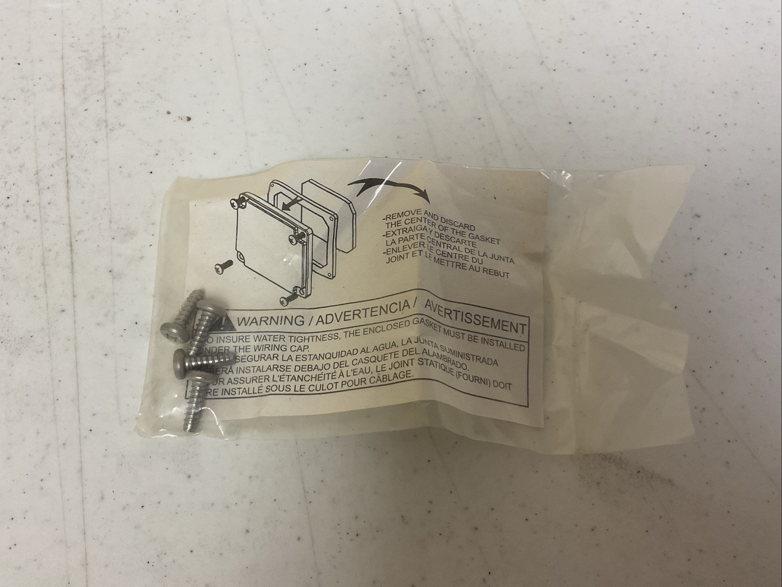 NEW PECO TRF115-005 INDUSTRIAL NEMA 4X THERMOSTAT, FREE SHIPPING