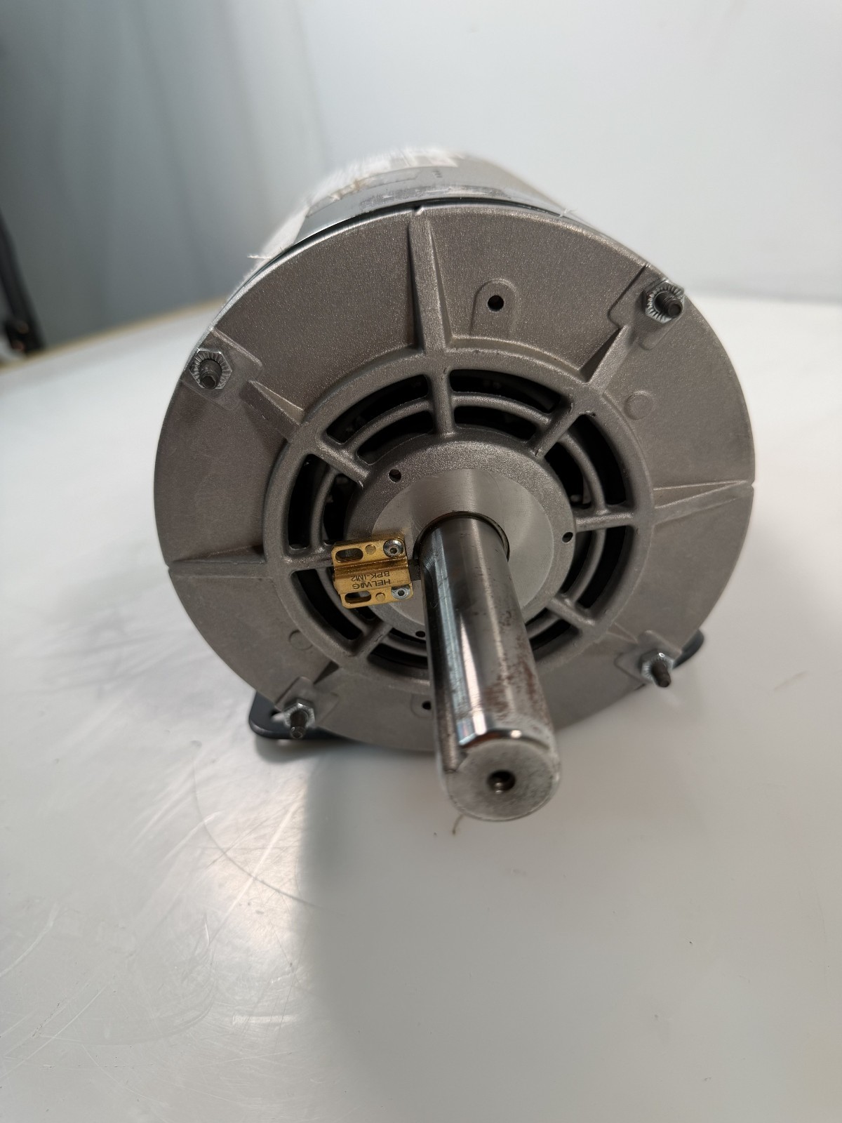 LEESON 56T17D15622B 3-Phase Blower Motor 208-230/460V Carrier HD58FE654 Marathon