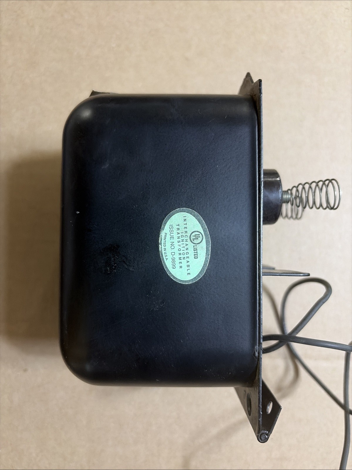 Sid Harvey T-92 Ignition Transformer