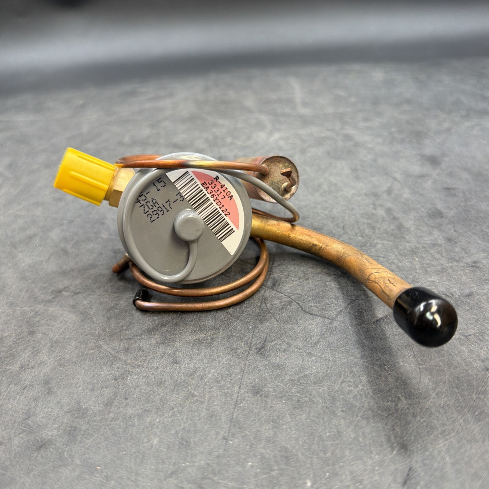 Sporlan R410-A Thermal Expansion Valve EA36YD122