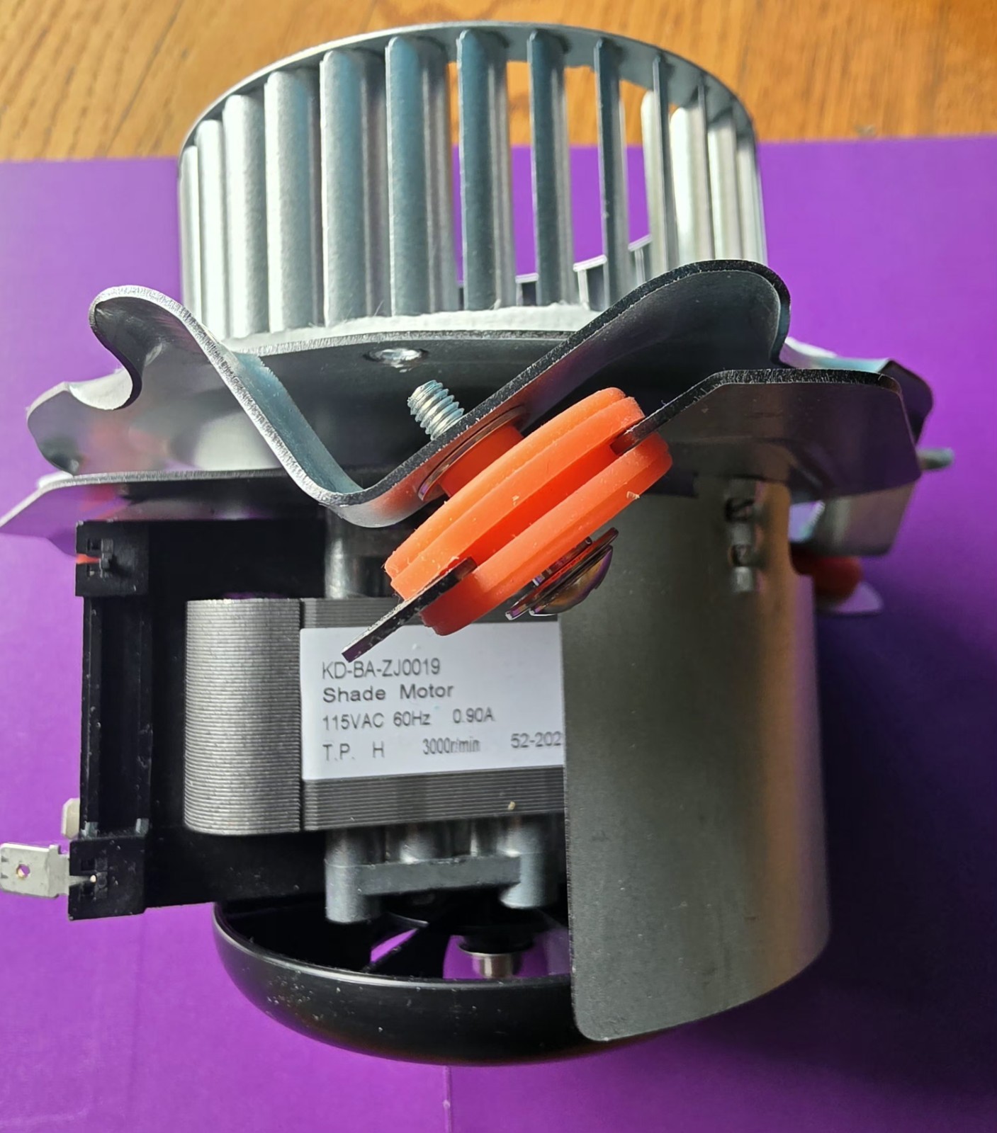 Draft Inducer Motor HC21ZE122A J238-112-11202 for Carrier Bryant Payne