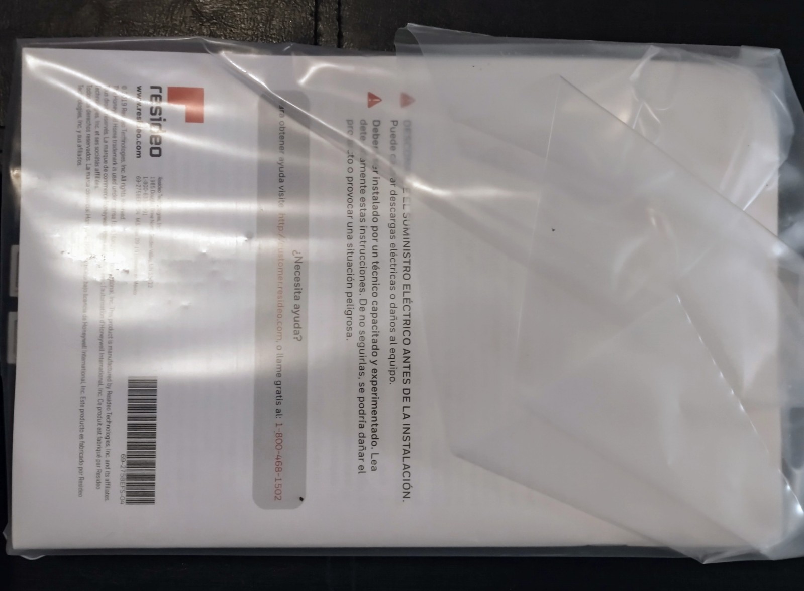 Honeywell Home THM5421R – Equipment Interface Module W/ Redlink Technology (New)