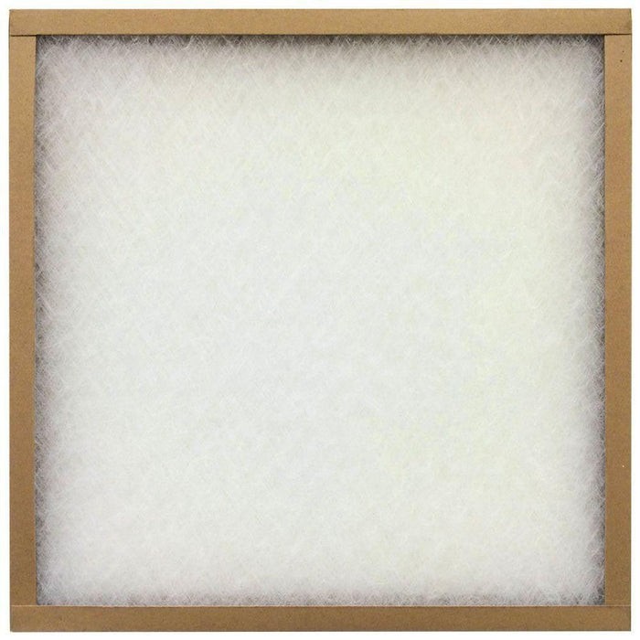AAF/FLANDERS 25X25X1 Air Filter 25x25x1″ Fiberglass MERV 1-4 Chipboard Frame