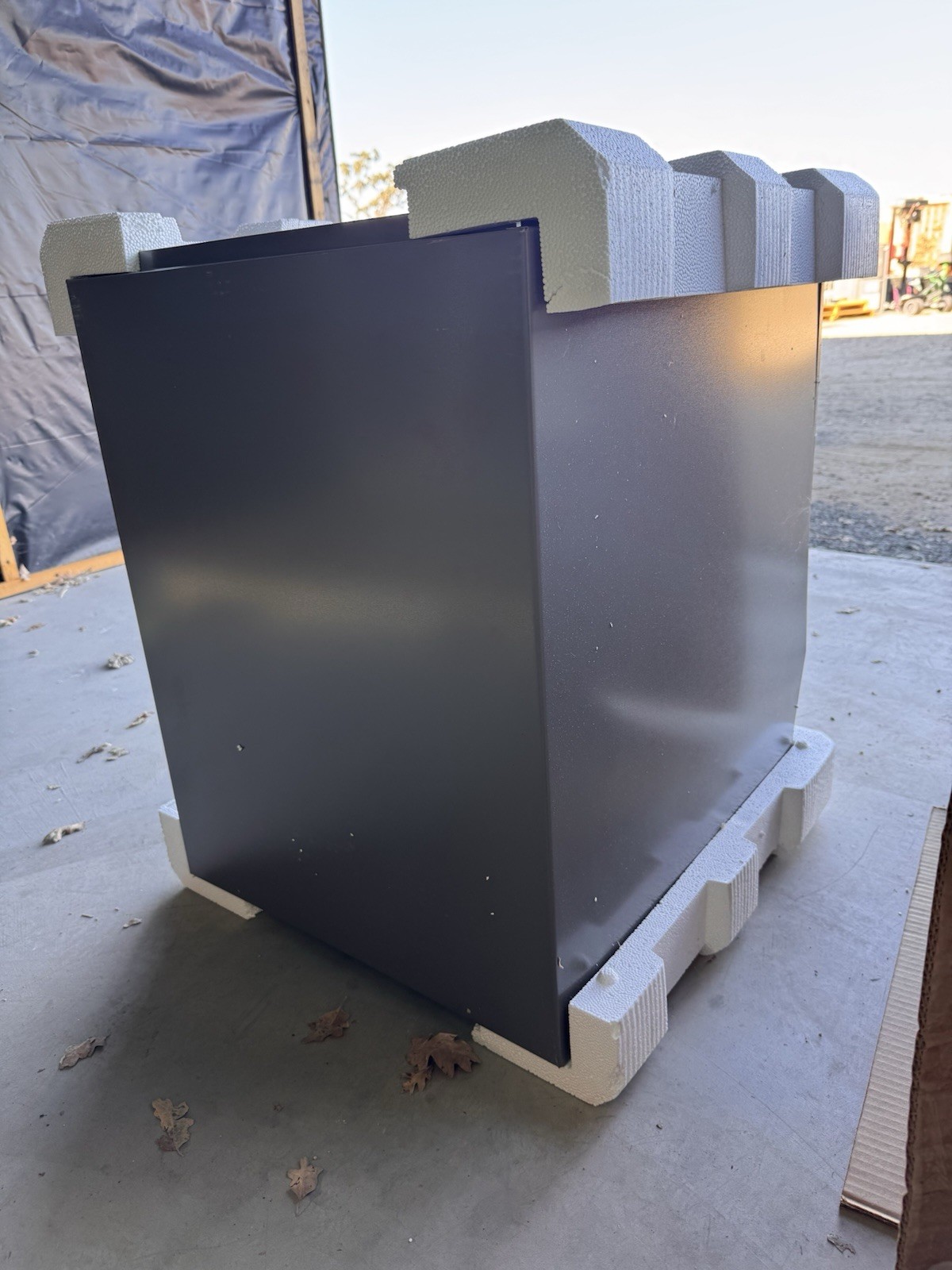Lennox CHX35-42C-6F-2 Cased A-Coil 3.5 Ton R410A Evaporator Coil – Open Box