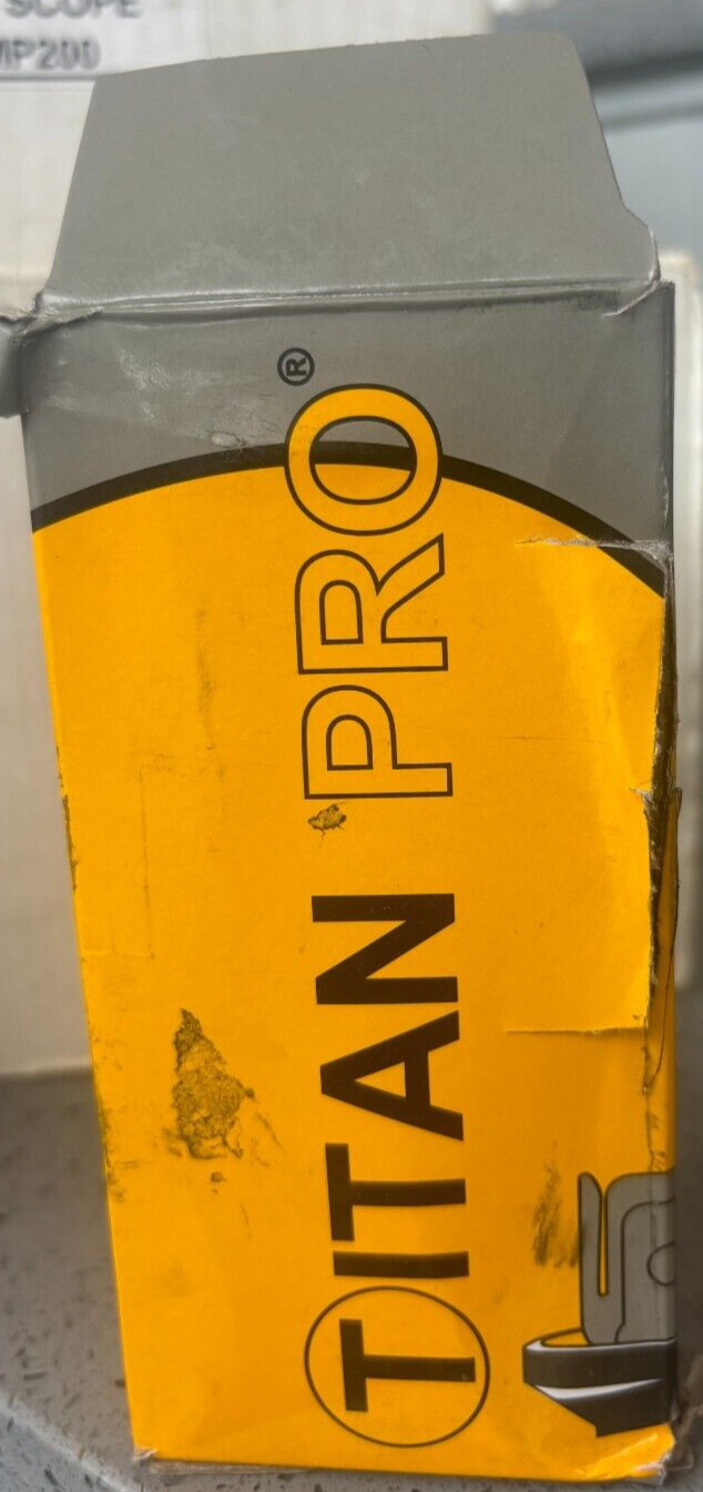 Titan Pro Motor Run Capacitor TRCFD6075 60/7.5 MFD