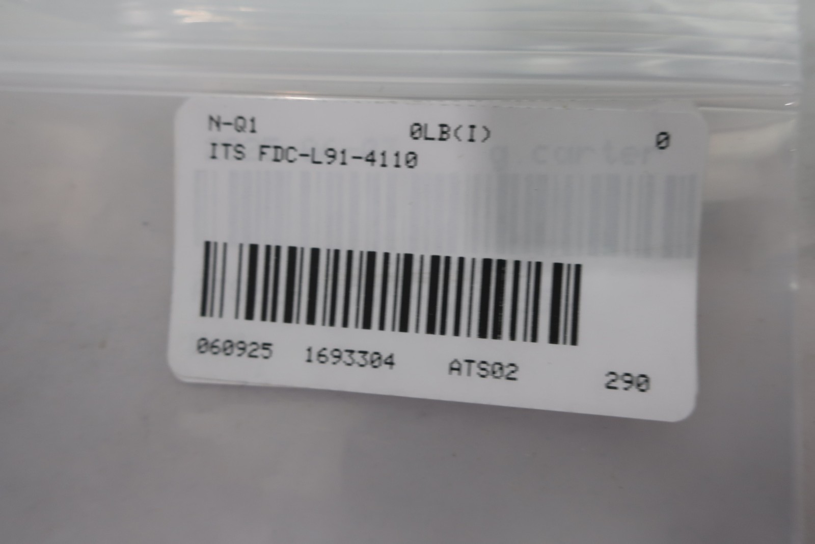 Its FDC-L91-4110 High Limit Temperature Controller 90-264v-ac