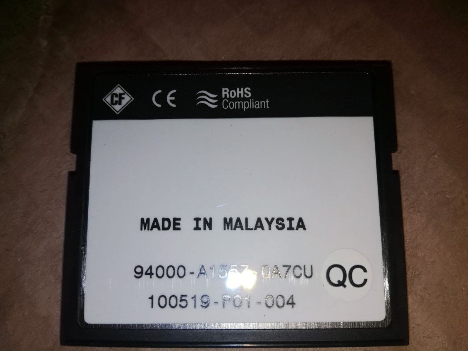 24-10416-109 Master DVD10 MAE55 image Rev5.00 for Johnson Controls MS-NAE5510-1