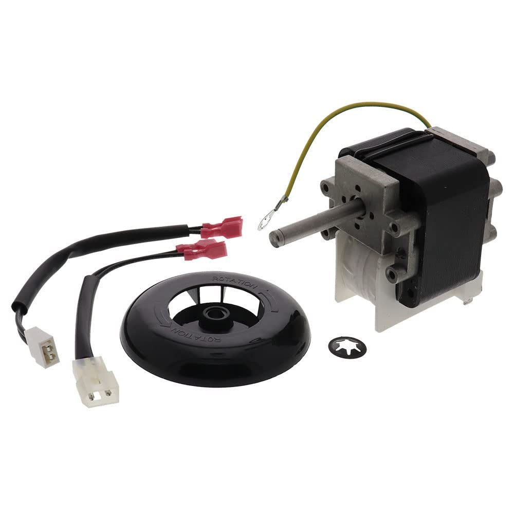 Direct Replacement Carrier Inducer Motor 115V – Installation Guide Included