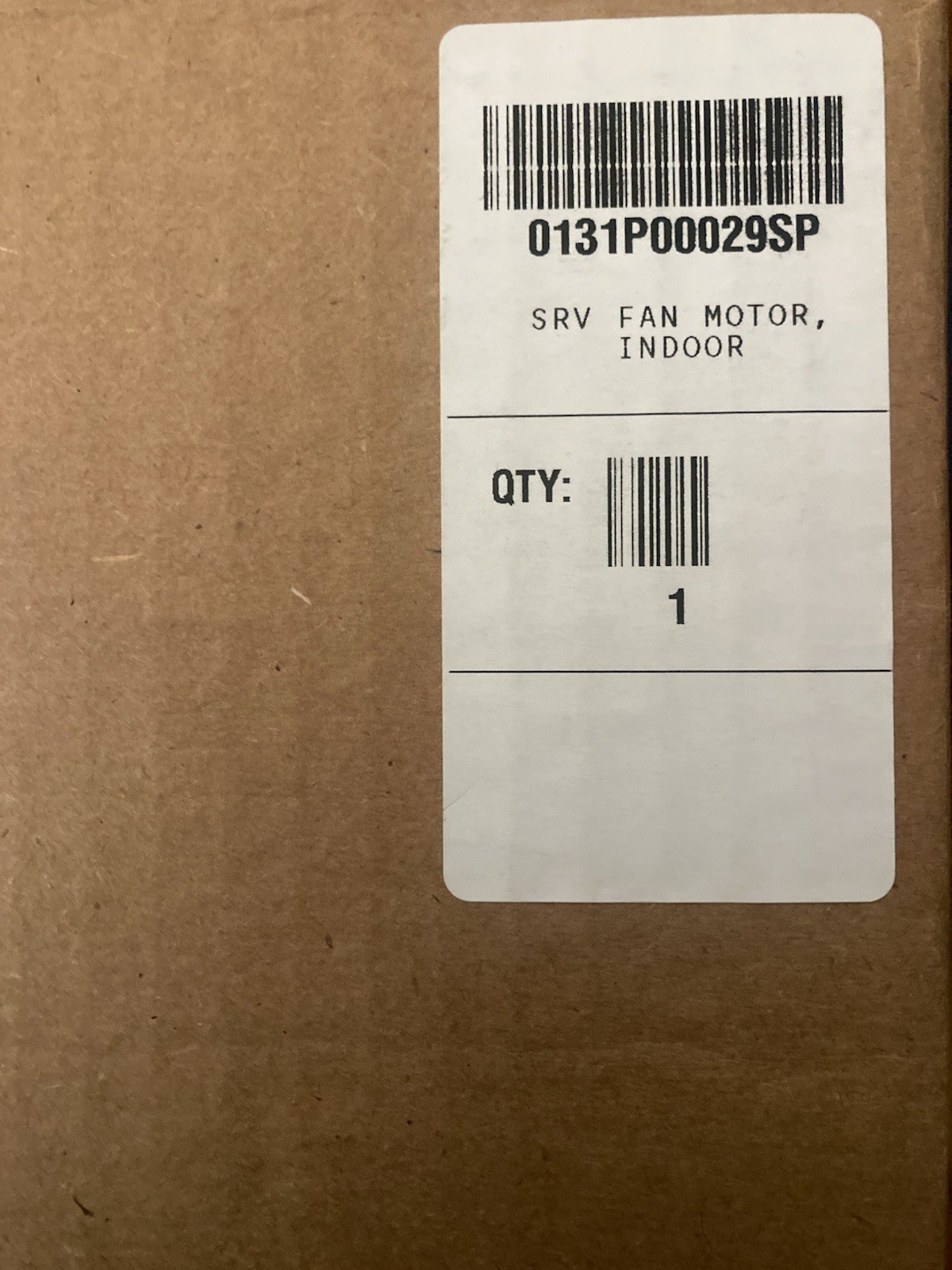 Amana PTAC parts
