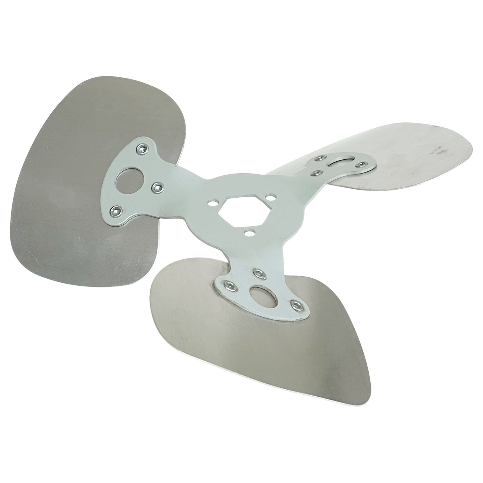 Lau 60265301 10″ Fan Blade CCW Rotation 27 Degree Pitch 3 Blades
