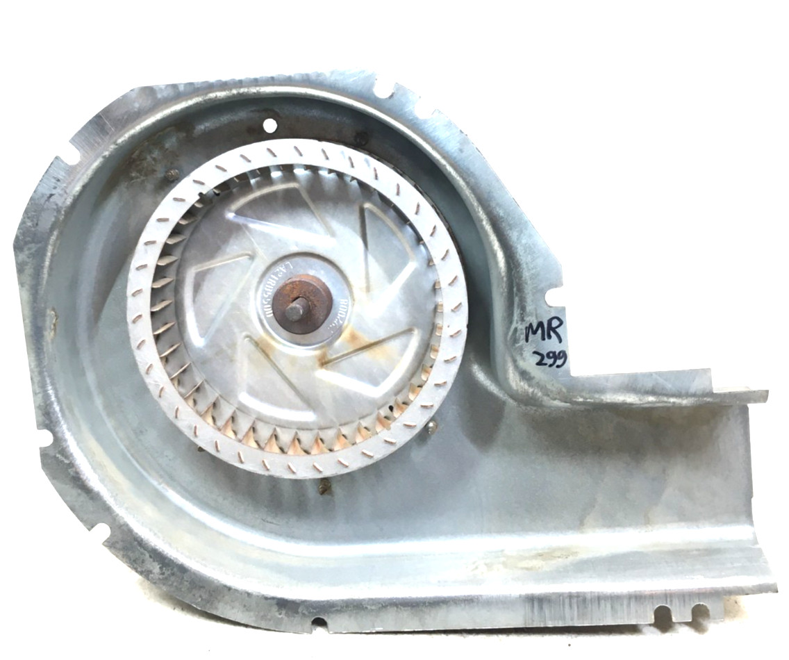 A.O.Smith HC30GB232 Blower Motor Assembly 3450RPM 1/16HP JF1H092N used #MR299