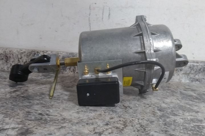 Johnson Controls D-3244-3 4 In Stroke Pneumatic Damper Actuator