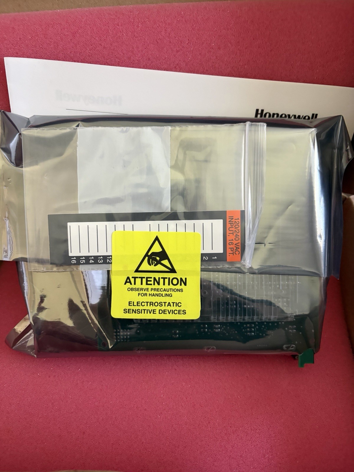 Honeywell HC900 Controller 900G03-0102 Digital Input