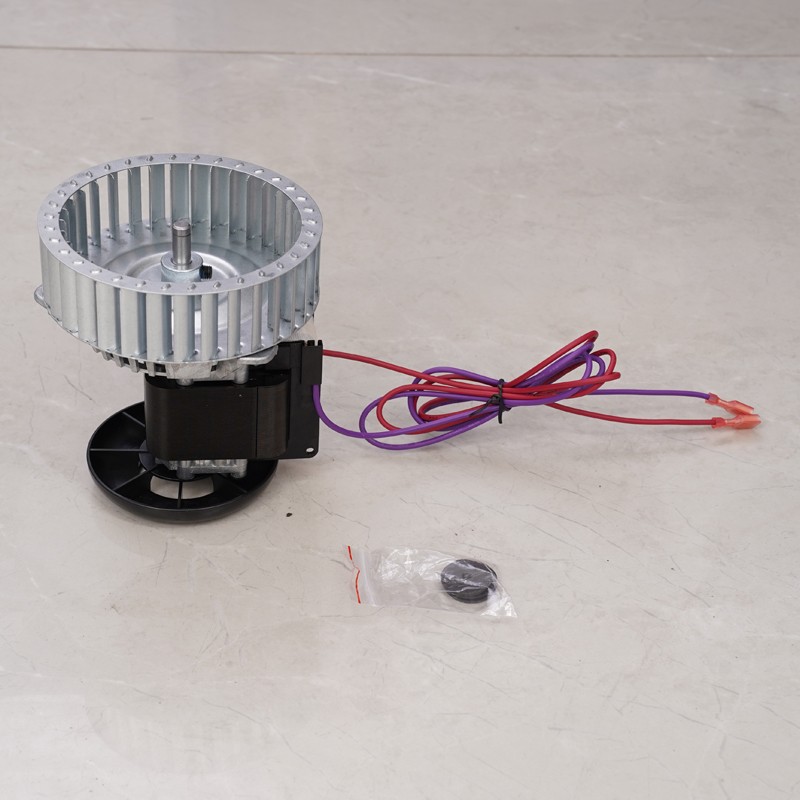 Exhaust Vent Venter Motor fits 0131G00000PS Fasco 70582338 W/ Motor Aluminum US